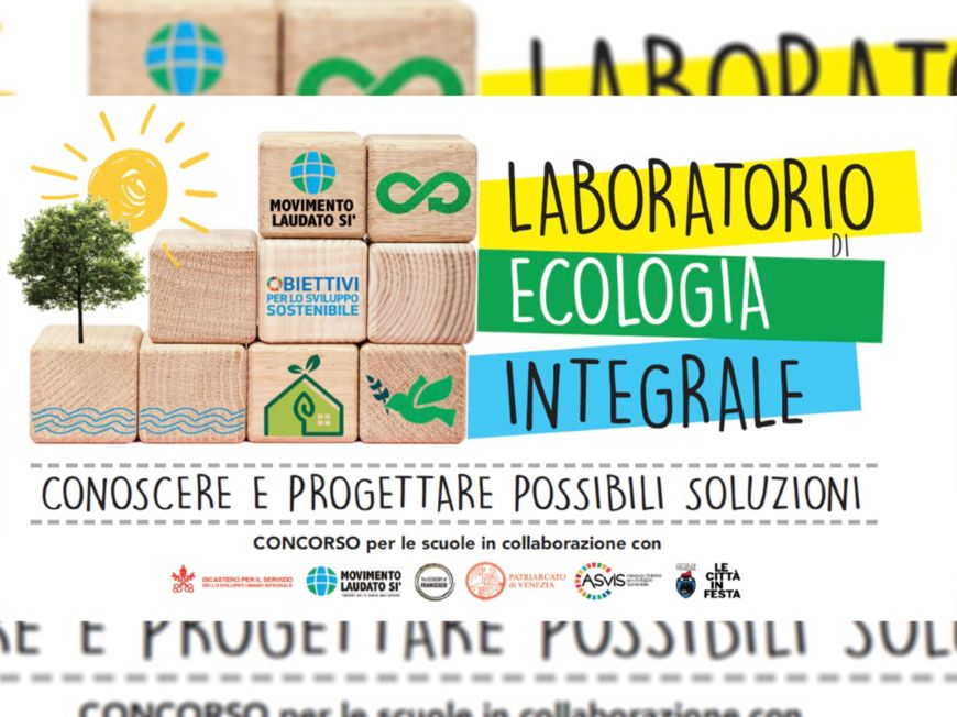 Progetto di ecologia integrale promosso dal Patriarcato di Venezia