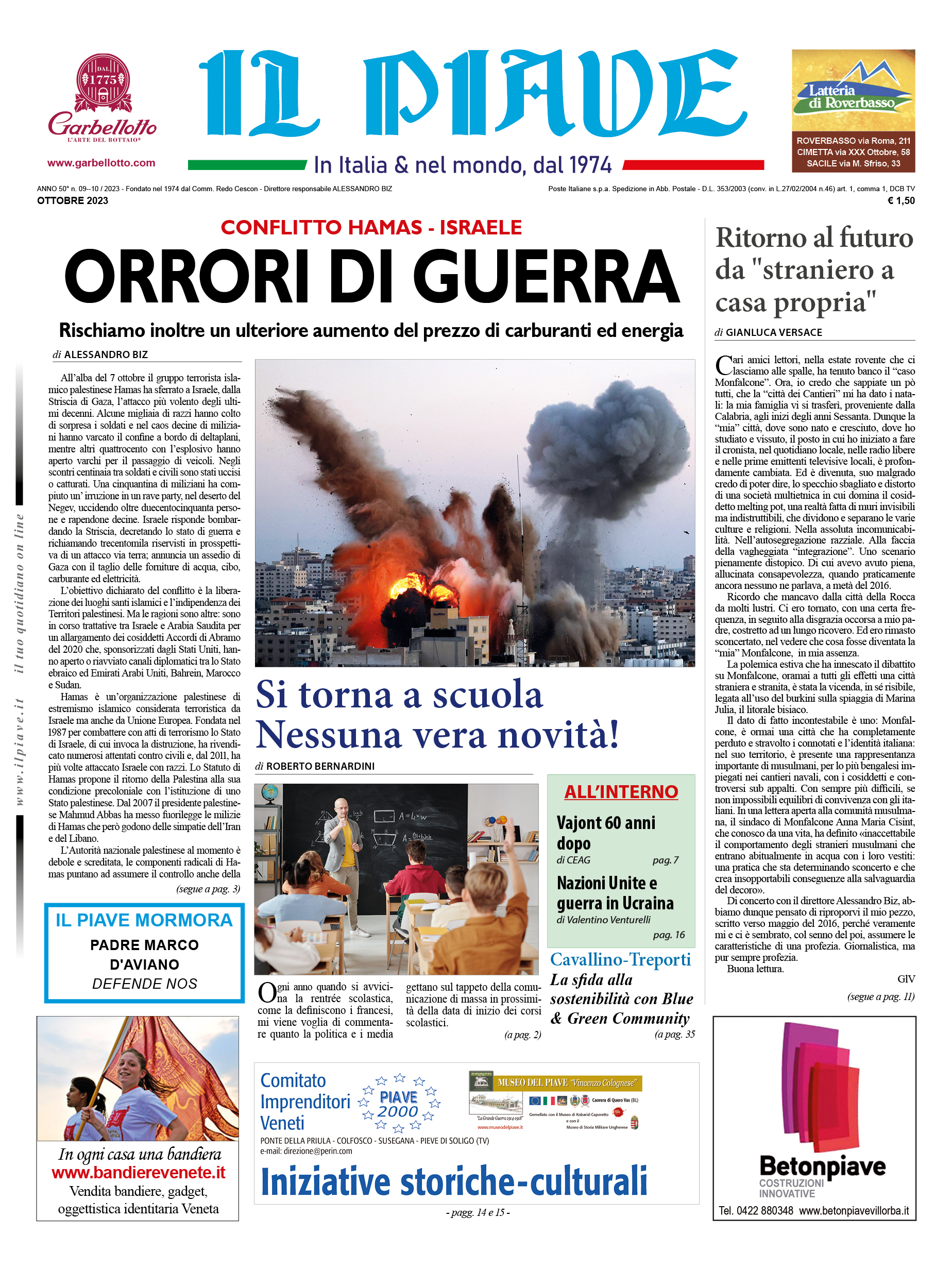 Ultima edizione