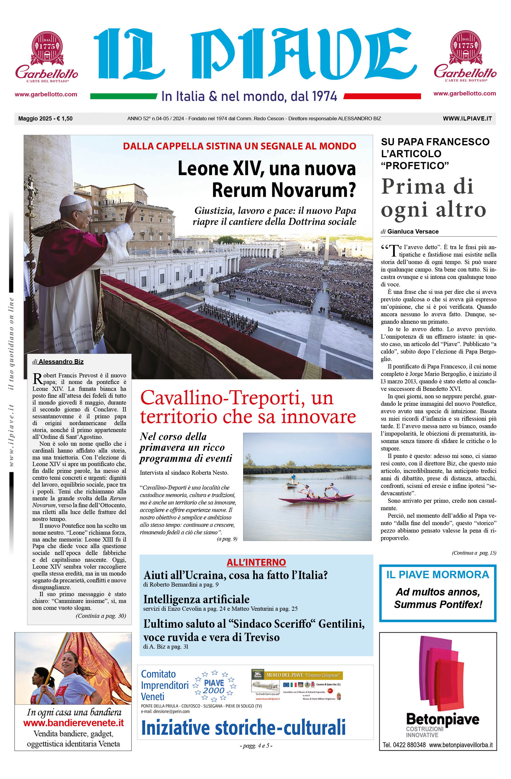 Ultima edizione