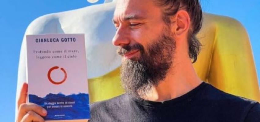 Le Giornate delle Idee”, Gianluca Gotto presenta il suo nuovo libro